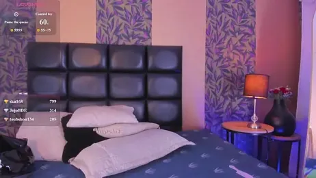 megan_al webcam model stream image