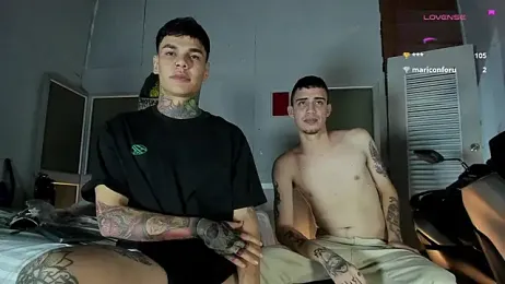 xavierblake webcam model stream image