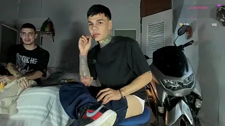 xavierblake webcam model stream image