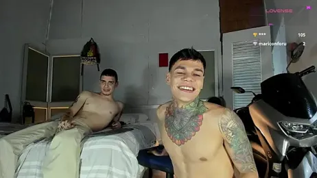 xavierblake webcam model stream image