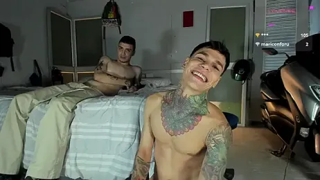 xavierblake webcam model stream image