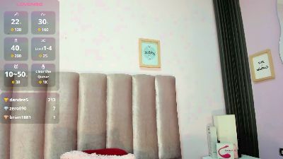 Hera_goddess webcam model stream image