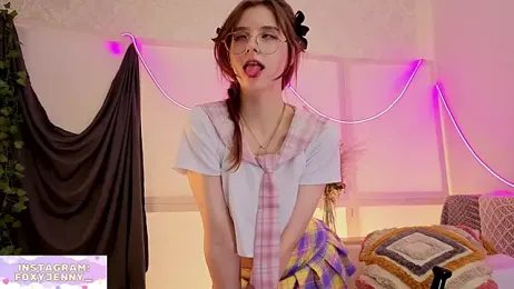 JennyDilly webcam stripchat model stream image