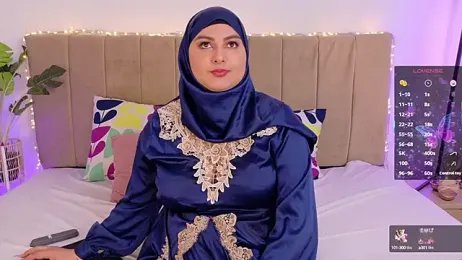 Just_Sajar webcam model stream image