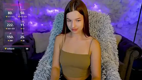 LovelyyLilu webcam model stream image