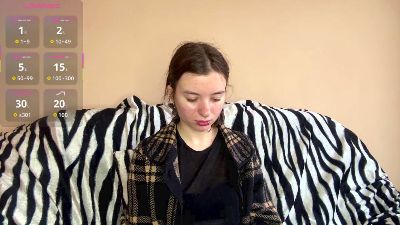 PearlKloock webcam cam4 model stream image