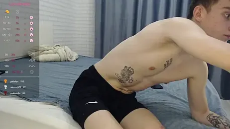 Blushing_couple webcam model stream image