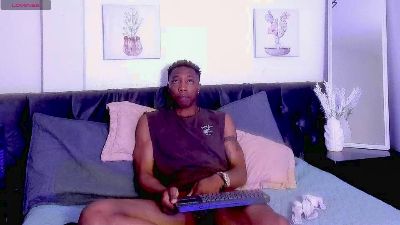 daviincii_ webcam model stream image