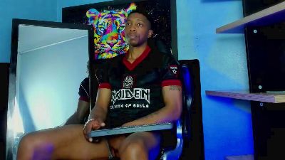 daviincii_ webcam model stream image