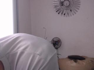 Drey Thomson webcam model stream image