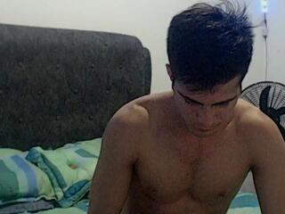 Drey Thomson webcam flirt4free model stream image