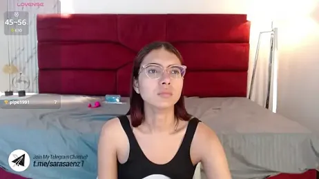 sara_saenz99 webcam model stream image