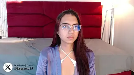 sara_saenz99 webcam model stream image