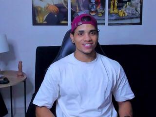 Dustyn Michelle webcam model stream image