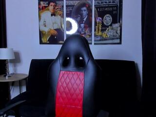 Dustyn Michelle webcam model stream image