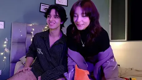 Engel_And_Melody webcam model stream image