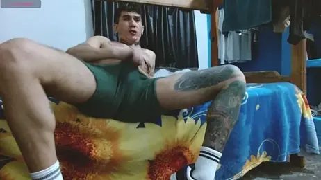 IaDoherty webcam model stream image