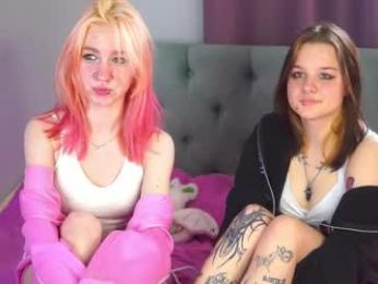 ohpeliadark webcam chaturbate model stream image