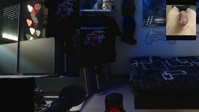 BaNaNeNOrAnGeN webcam model stream image