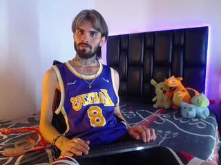 Gabo Villegas webcam model stream image