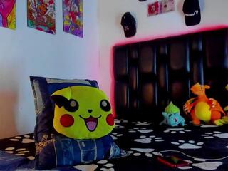 Gabo Villegas webcam model stream image