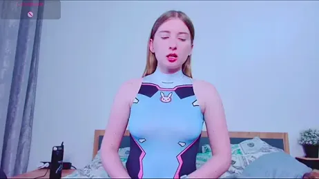 _whiteprincess webcam model stream image