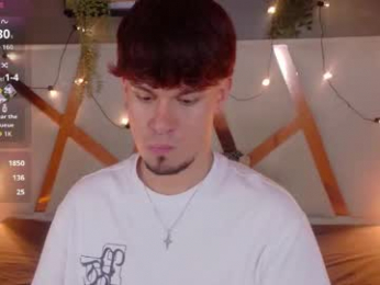 liamthunder05_ webcam chaturbate model stream image