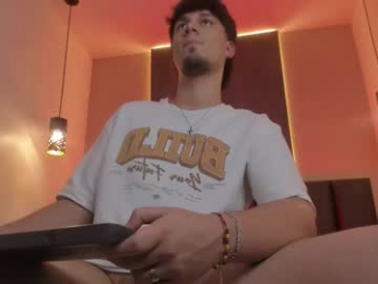 liamthunder05_ webcam chaturbate model stream image