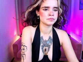 Irene Pagani webcam model stream image