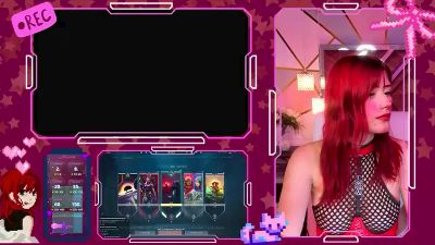 HaileyReid webcam model stream image