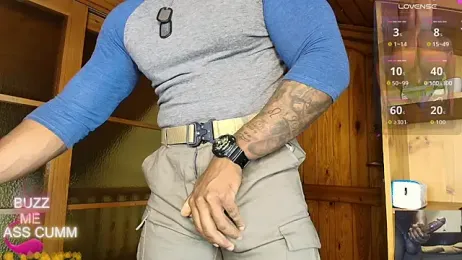 hot_black3 webcam model stream image