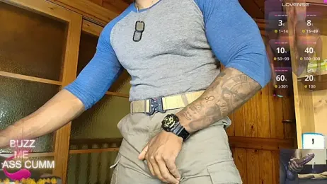 hot_black3 webcam model stream image