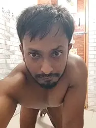 HunkyAriyaan webcam model stream image