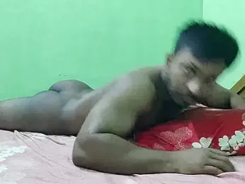 HunkyAriyaan webcam model stream image