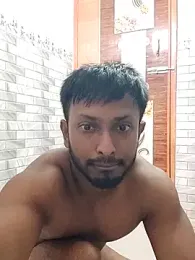 HunkyAriyaan webcam model stream image