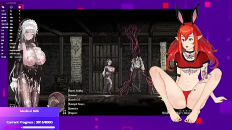 NikkoTyan webcam model stream image