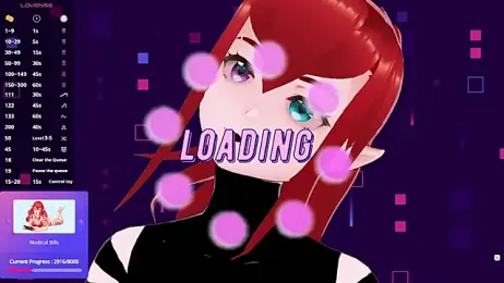 NikkoTyan webcam model stream image