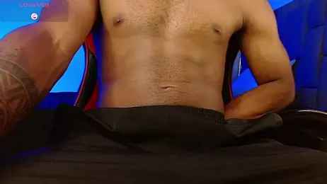 Christian_thor webcam model stream image
