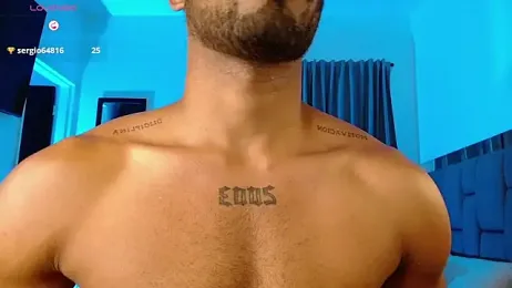 Christian_thor webcam model stream image