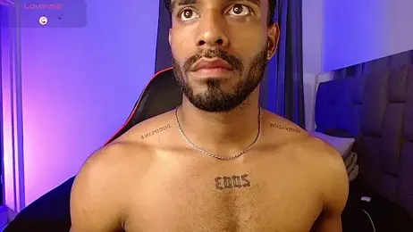 Christian_thor webcam model stream image