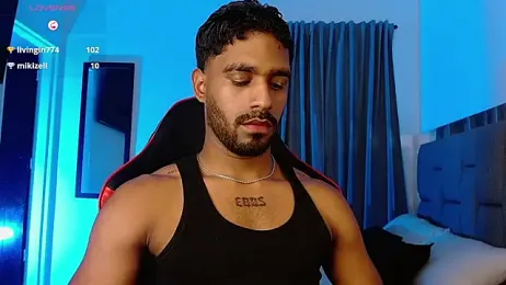 Christian_thor webcam model stream image
