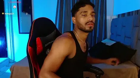 Christian_thor webcam model stream image