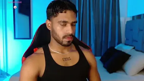 Christian_thor webcam model stream image