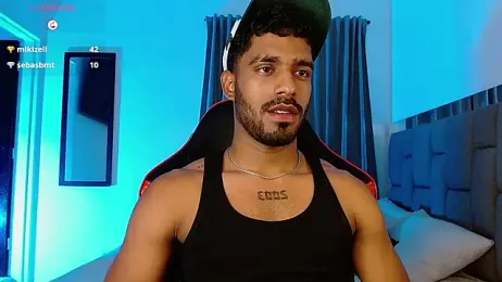 Christian_thor webcam model stream image
