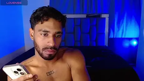Christian_thor webcam model stream image