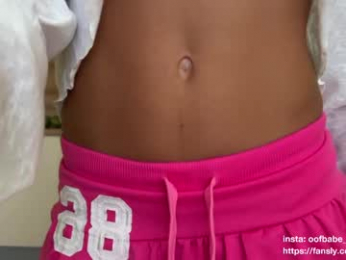 oofbabe__ webcam model stream image