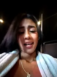 Juliana_Xander webcam model stream image