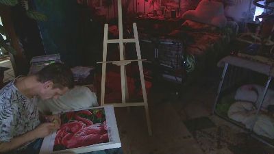 BOURON77 webcam model stream image