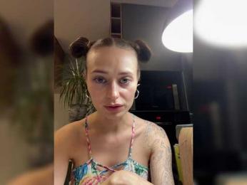 LunaStitch3 webcam model stream image