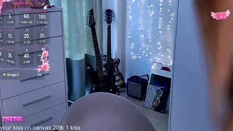 ValBae webcam stripchat model stream image